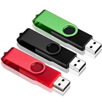 DataOcean - Memoria USB 2.0 de 64 GB