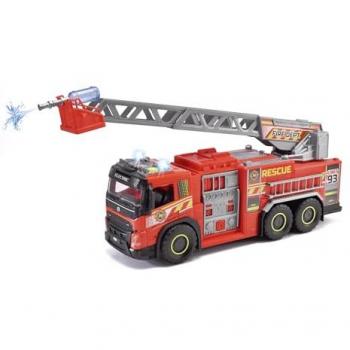 Dickie Toys Giant Fire Truck with Lights and Sounds