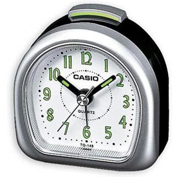 Casio TQ-148-8EF - Reloj analógico con alarma