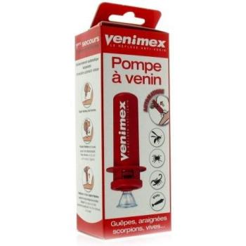 Venimex Aspirant Venom Pump by Venimex