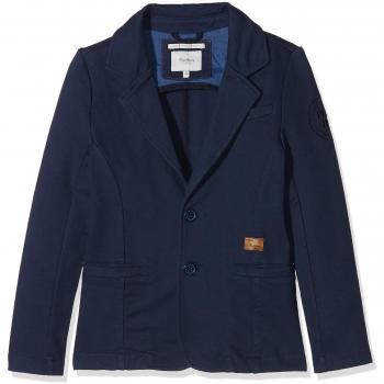 Pepe Jeans Lenny JR PB400632, Chaqueta para Niños, Azul