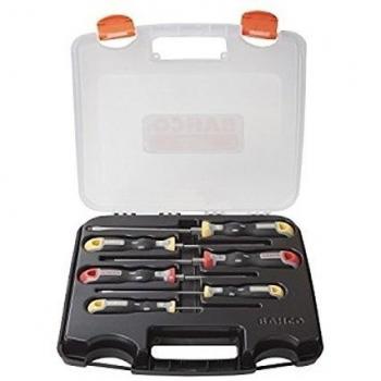 Bahco 202.005-PC - Tekno Set 6Pcs