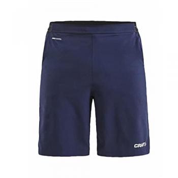 Craft Pro Control Impact Men's Shorts - Marine Blue, Polyester, XX-Large