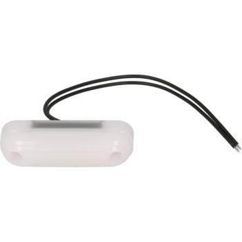 Waś Luces de gálibo WAS 766 W109N - Luz de gálibo con diseño moderno, alta visibilidad, instalación fácil, resistencia a la intemperie y eficiencia energética