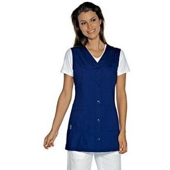 Isacco-túnica médica Tropea sin mango, color azul azul L