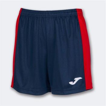 Short Joma Maxi Mujer/Niña Marino Rojo