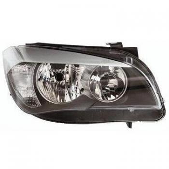Faro Delantero H7 Doble con Motor para BMW X1 E84 desde 2009 - VAN WEZEL 0678962V