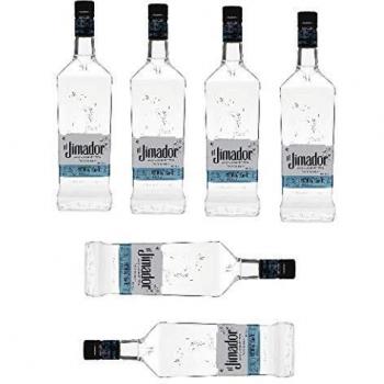 El Jimador Blanco Tequila