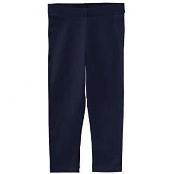 NAME IT Nkfvivian Capri Noos - Leggings para niña Azul oscuro