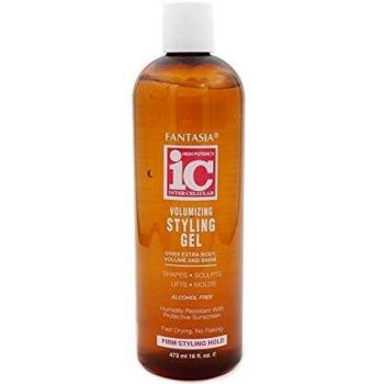 Gel Volumizante Fantasia IC Estilismo Volumizante (473 ml)