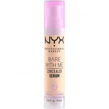 NYX Professional Makeup Bare With Me Concealer Serum Hydrating Concealer 2-in-1 Shade 01 - Fair 9.6 ml