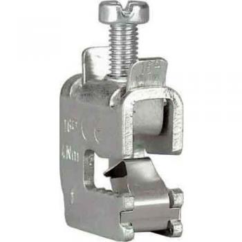 Universal Busbar Terminal Clamp 10mm, Rated Current 440A, for Wire Sizes 16-120mm²