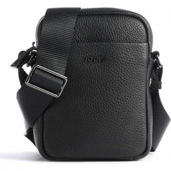 Bolso bandolera hombre JOOP! Cardona Rafael - 18,5x13,5x5cm, cuero negro