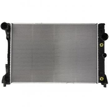 Radiador de refrigeración del motor NISSENS 67168, tipo: radiador, características: diseño optimizado para un mejor flujo de aire, fabricado con materiales de alta calidad para mayor durabilidad, compatible con diversas marcas y modelos de