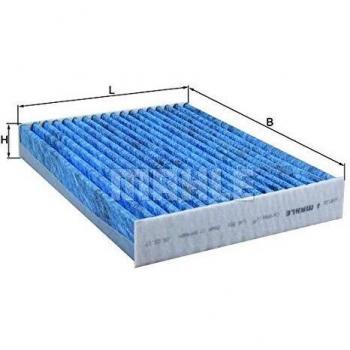 MAHLE ORIGINAL Filtro aire habitáculo