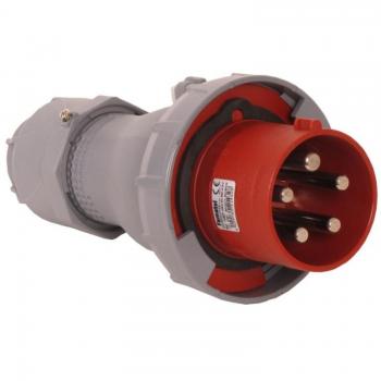 Clavija aérea 3P+N+T IP67 125A 400V Famatel 14307