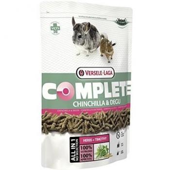 Versele Laga A-17372, Completo Chinchilla & Degu - 1.75 kg