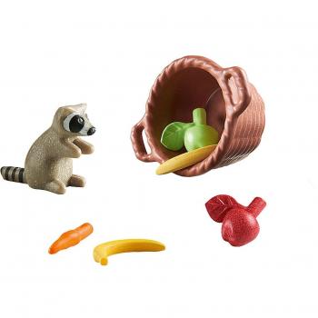 Playmobil Wiltopia Mapache