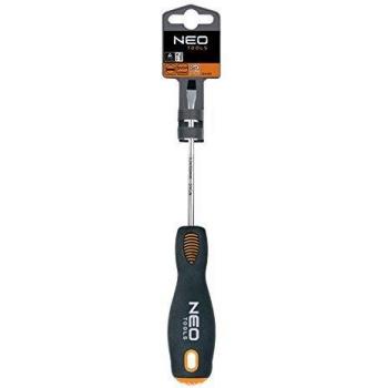 Neo Tools 04-012 - Destornillador plano