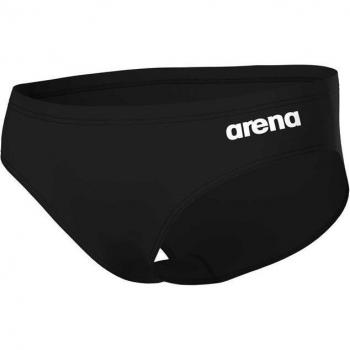 Bañador Arena Performance Team negro blanco - 70, Bañador Slip Team Swim Solid