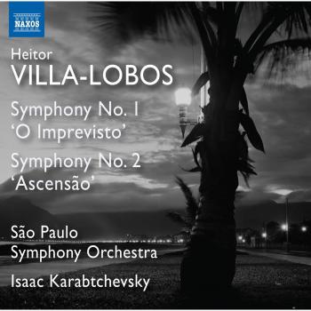 Villa-Lobos, H.: Symphonies Nos. 1 and 2
