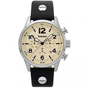 Timberland Jenness Dualtimer Men's Watch TBL.15376JS/07