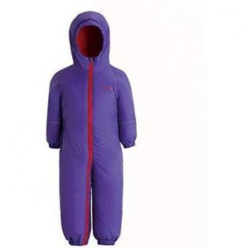 Regatta Mono Splosh III Azul 12-18 Meses