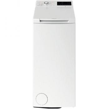 Lavadora Hotpoint Ariston WMTG 723B IT Carga Superior 7 kg 1200 RPM Clase D Blanca