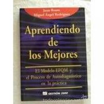 APRENDIENDO DE LOS MEJORES