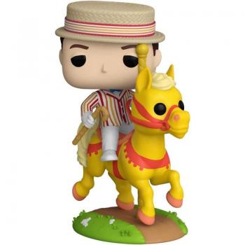 Funko Pop! Rides Disney 100th Anniversary - Bert on Carousel Horse Vinyl Figure #100