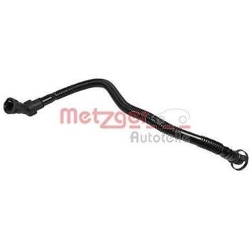 Tubo flexible de ventilación para cárter de motor BMW 1, 3 y Z4 - METZGER 2380018