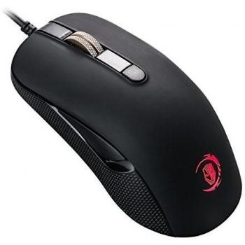 ZODIC Gaming Mouse Real 4000DPI for Mac/PC 7 Breathing LED Gaming Mice