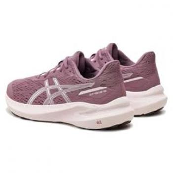 ASICS GT-1000 13 GS Zapatilla De Estabilidad Niños - Beige, Blanco