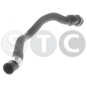 Tubería de Radiador Flexible STC T409297 para Ford Mondeo 3 - Durite de Refrigeración y Líquido de Refrigerante