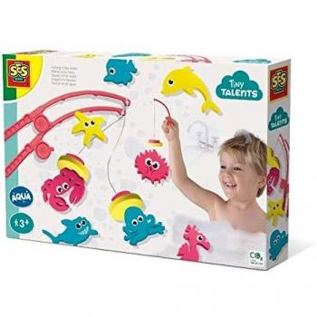 SES Creative- Pescar en el Agua, Color Various
