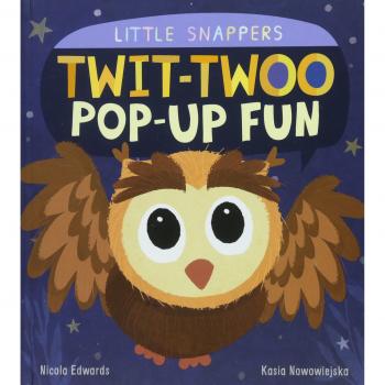 Diversión Pop-up Twit-Twoo (Pequeños Chasqueadores)