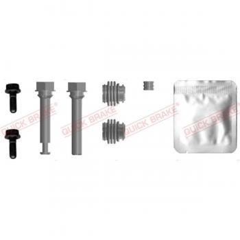 Kit de reparación pinza de freno QUICK BRAKE QB113-0035X, incluye juego de casquillos guía para pinza de freno