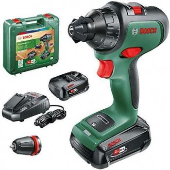 Bosch taladro/ atornillador a batería AdvancedDrill 18