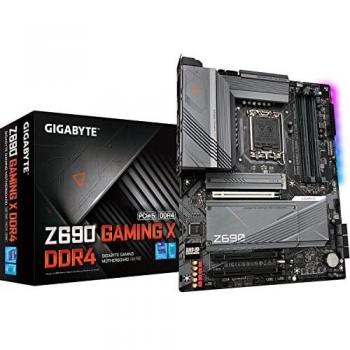 Placa Base Gigabyte Z690 GAMING X DDR4 Socket 1700
