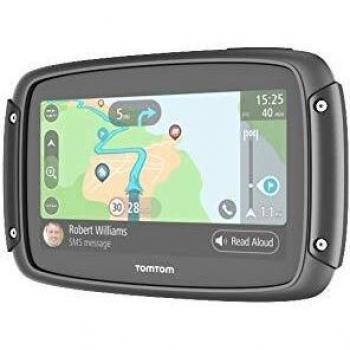 TomTom Rider 550 Motorcycle Navigation Device