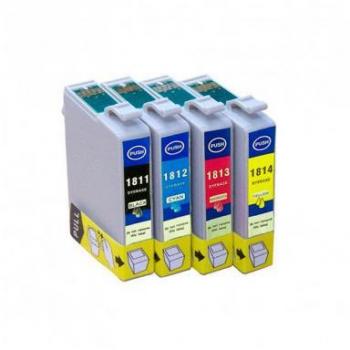 Cartucho de tinta compatible Inkoem Epson 18XL amarillo