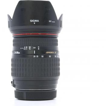 Objetivo Sigma 28-300mm f/3.5-6.3 Macro para Canon EF - Estado: Excelente