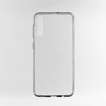 Estuche Suave Transparente Antideslizante para Samsung Galaxy A50 - Protección UV y Polyurethan