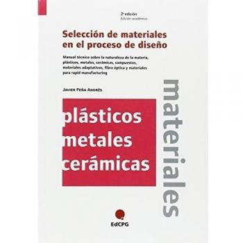 Seleccion de materiales en el proceso de diseño