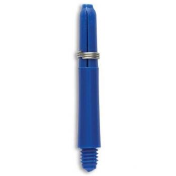 C32 corta Azul – Juego de cañas para dardos