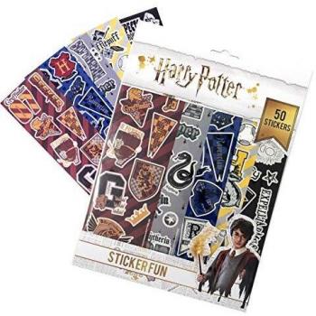 BSS Harry Potter Gadget Decals Album Stickers