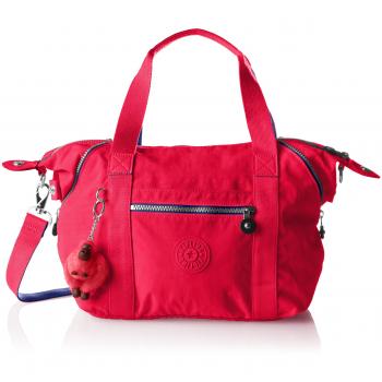 Kipling Riñoneras Deportivas, 44 cm, Rosa