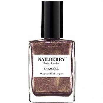Nailberry L'Oxygéné Oxygenated Nail Lacquer in Pink Sand 15 ml