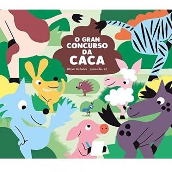 El Gran Concurso de la Caca (Tapa Dura)