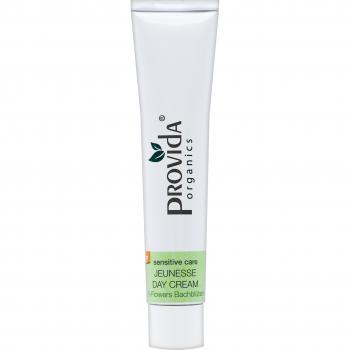 Crema de Día Jeunesse Provida Organics, 50 ml - Hidratante y Antienvejecimiento